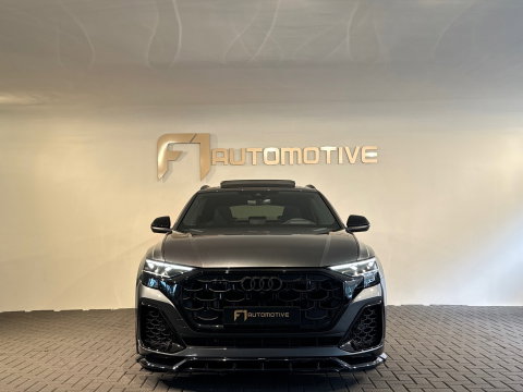 Audi Q8 60 TFSI e quattro S Line Pano|RS Seat|HuD|B&O|Trekhaak