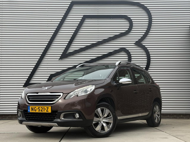 Peugeot 2008 - 1.2 VTi Active 2e Eigenaar|Navi|Trekhaak|Clima|Cruise|D-riem vv in 2022|APK tot 10-2026