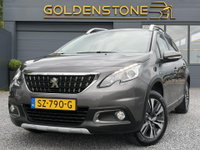 Peugeot 2008 - 1.2 PureTech Allure 1e Eigenaar,Trekhaak,Carplay,Navi,Camera,Halfleder,110pk,Pdc,Lm velgen,N.A.P,Clima,Cruise,Nieuwe Apk bij Aflevering