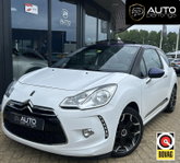 Citroën DS3 - Cabrio 1.6 THP Sport Chic 155PK | DEALERONDERHOUDEN | NL AUTO | Navigatie | Parkeersensoren | Climate Control | Cruise Control | 2 Sleutels | Luxe Stoelen | Armsteun | Lichtmetalen Velgen |