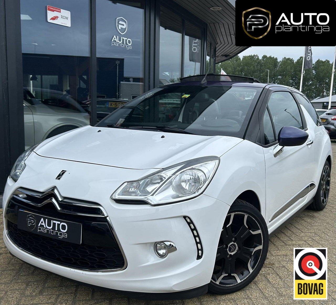 Citroën DS3