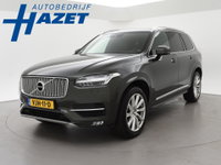 Volvo XC90 - 2.0 D5 AWD 235 PK AUT. GRIJS KENTEKEN INSCRIPTION + ADAPTIVE CRUISE | TREKHAAK | LEDER
