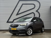 Opel Crossland X - 1.2 Innovation 2e Eigenaar|Carplay|Navi|Airco|Cruise|Elek ramen|APK tot 09-2026