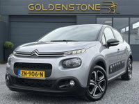 Citroën C3 - 1.2 PureTech S&S Feel Edition Navi,Clima,Cruise,N.A.P,D-riem vv in 2023,Pdc,Lm velgen,Apk tot 04-2027