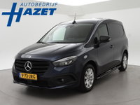 Mercedes-Benz Citan - 112 CDI AUT. + LEDER | ADAPTIVE CRUISE | CAMERA | STOELVERW. | LED | LMV | SIDEBARS