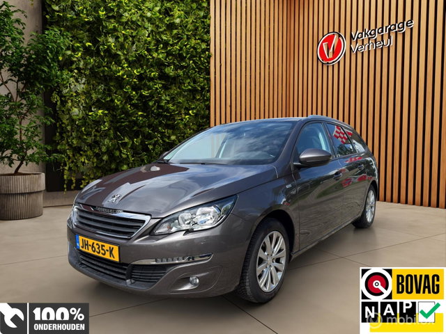 Peugeot 308 - SW 1.2 PureTech Style Pano|Climate