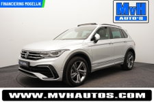 Volkswagen Tiguan - 1.4 TSI eHybrid R-Line Business+|PANO|IQ-LIGHT