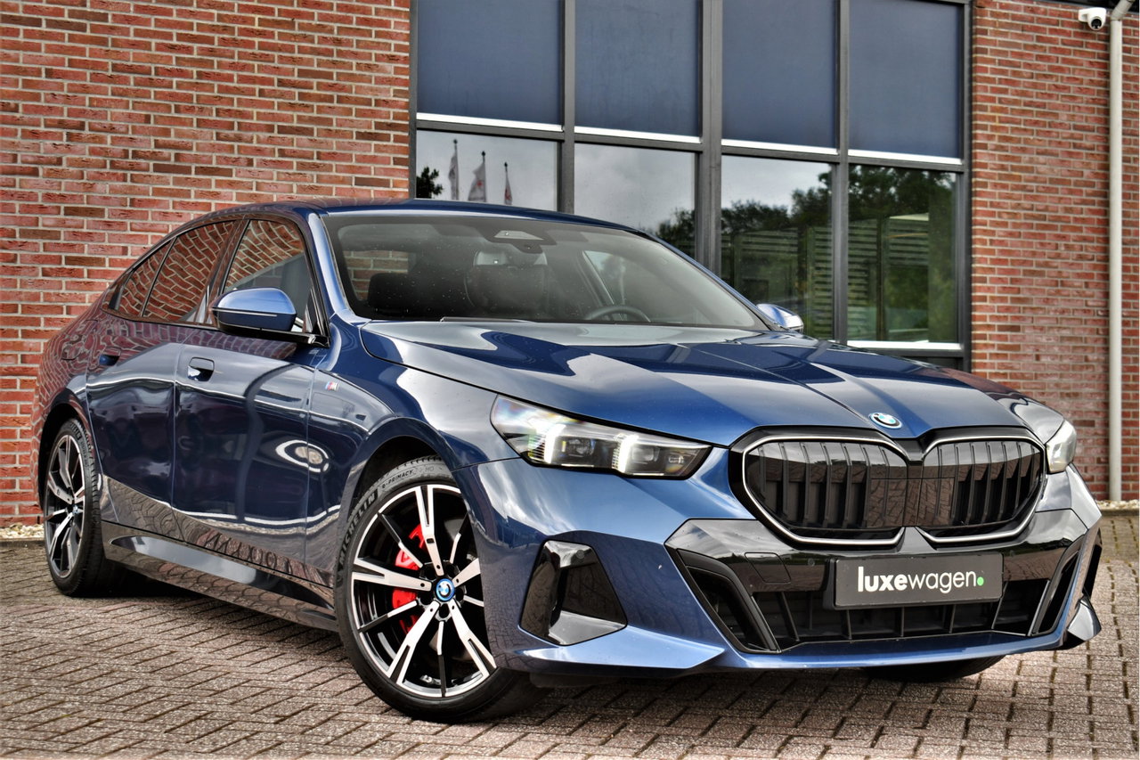 BMW 5 Serie