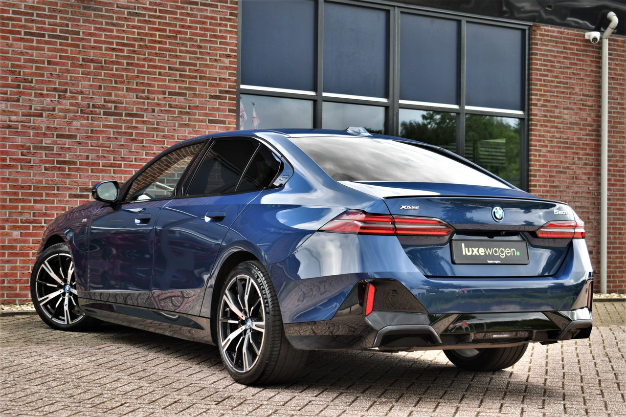 BMW 5 Serie