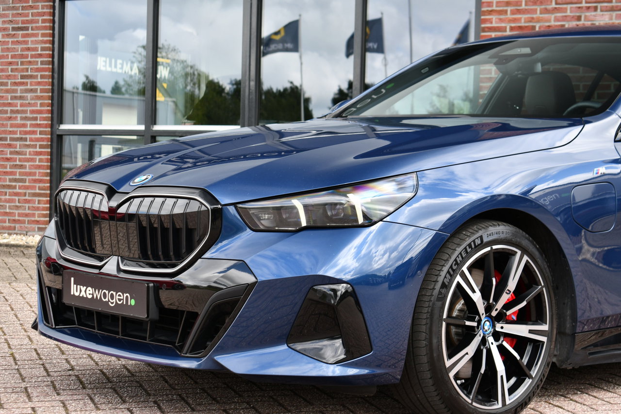 BMW 5 Serie