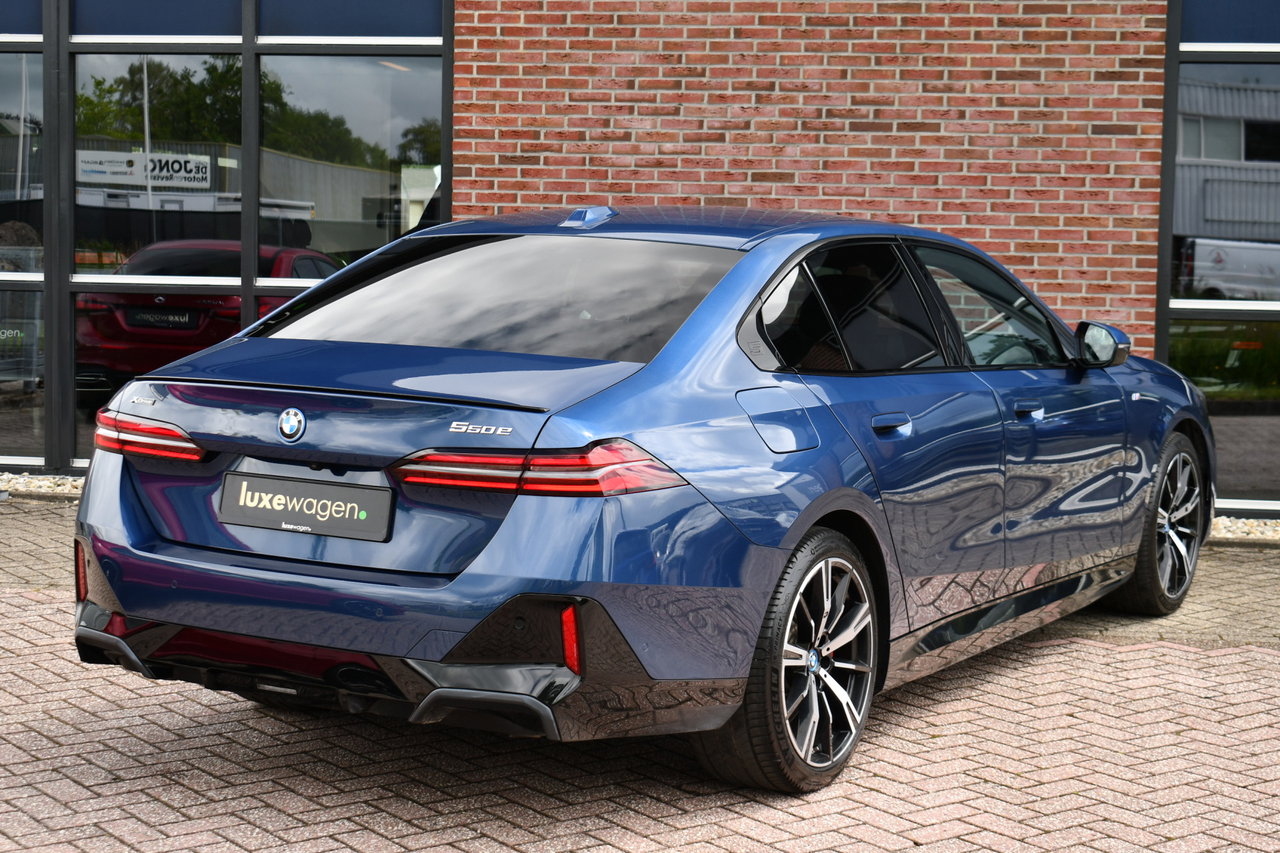 BMW 5 Serie