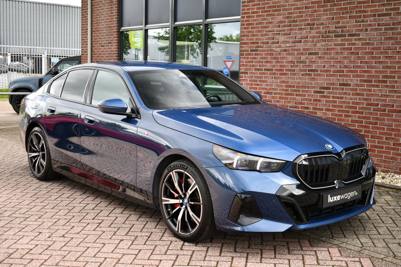 BMW 5 Serie