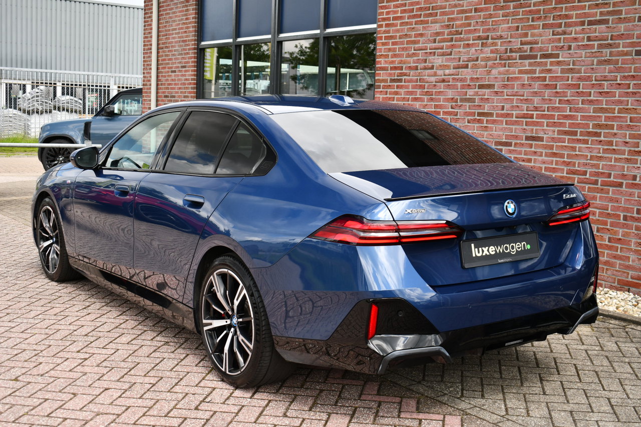 BMW 5 Serie
