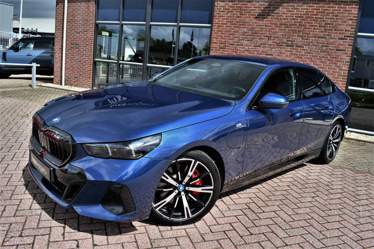 BMW 5 Serie