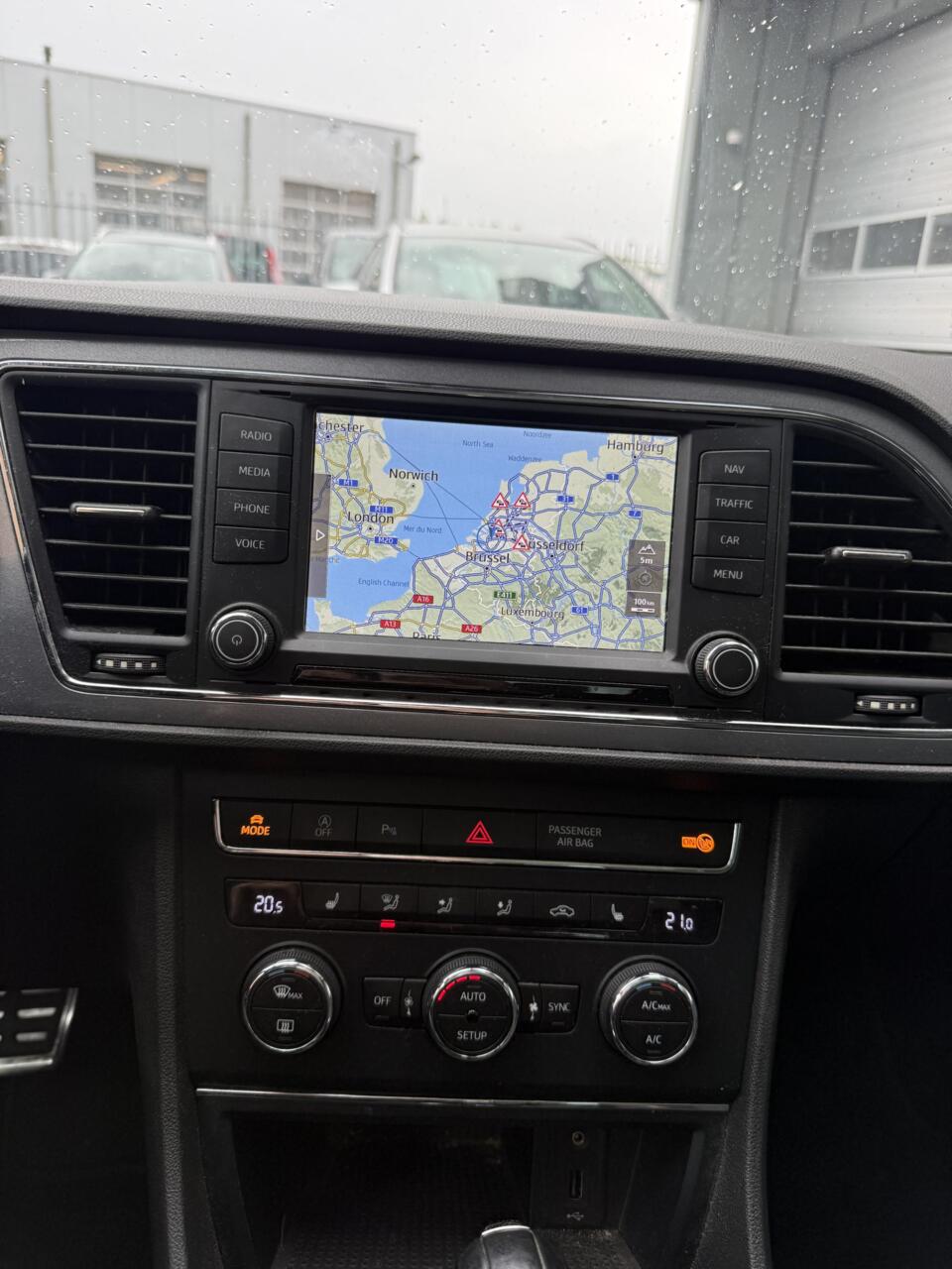 SEAT Leon