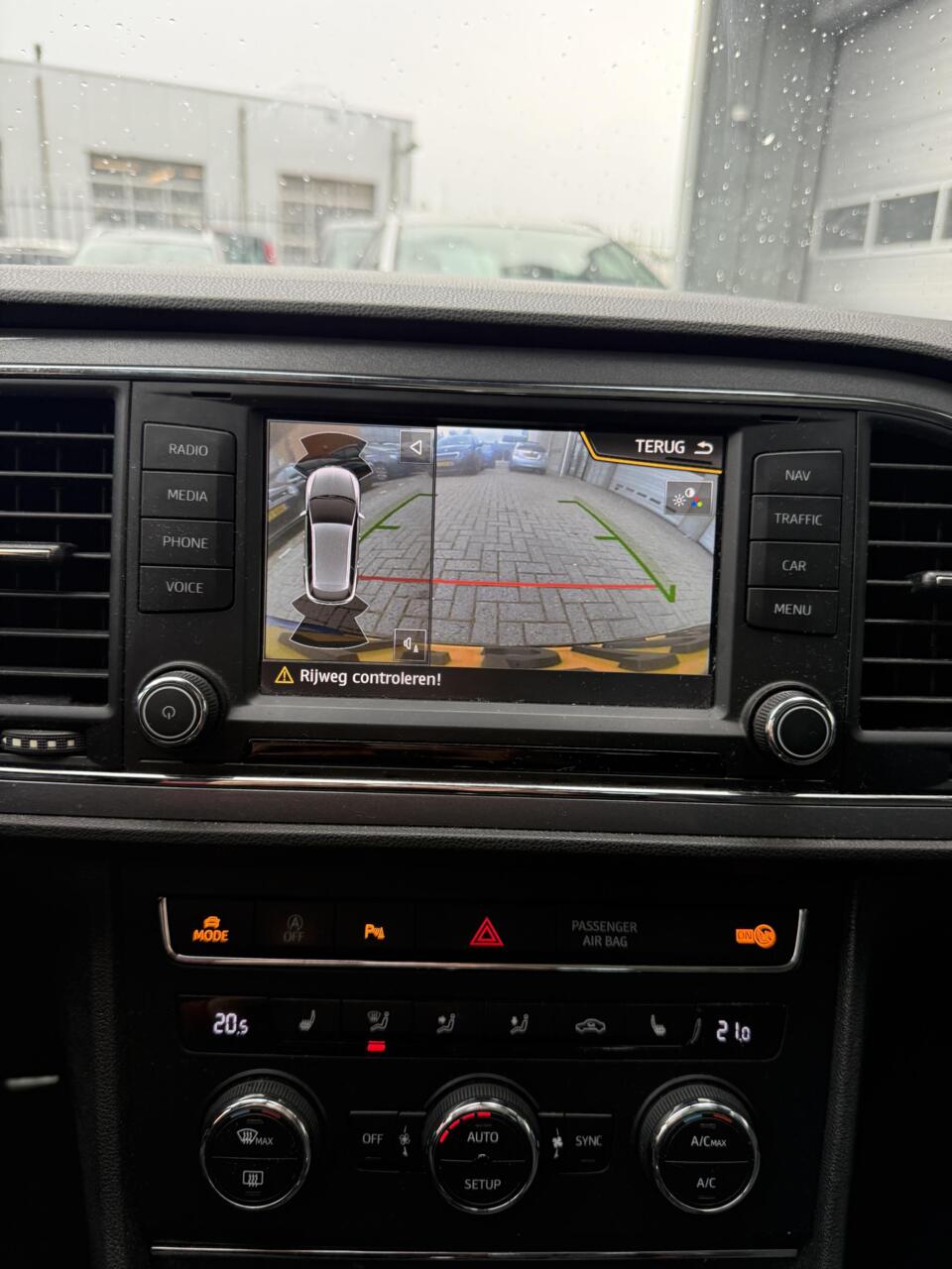 SEAT Leon