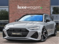 Audi RS6 - Avant 4.0 TFSI quattro Nardo Dyn-Plus Pano Sportuitl 4WS HUD ACC 22" Design-pack