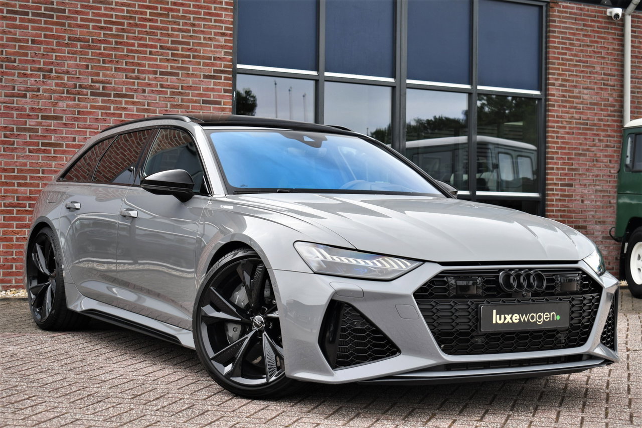 Audi RS6
