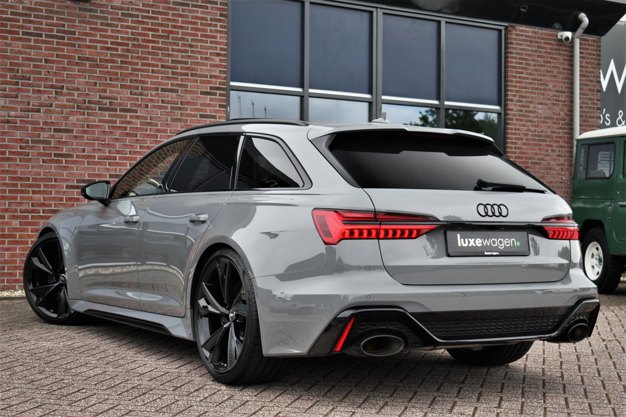 Audi RS6