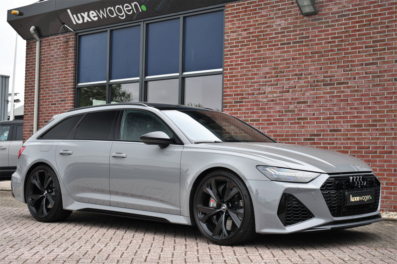 Audi RS6