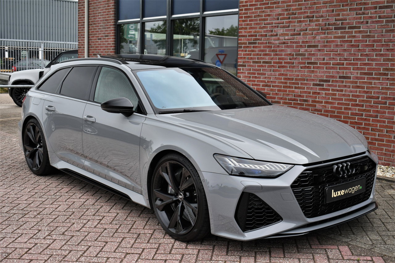 Audi RS6