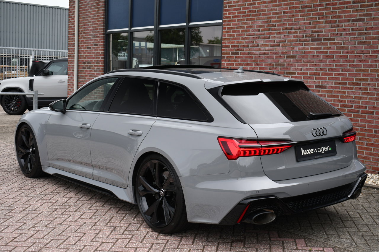 Audi RS6