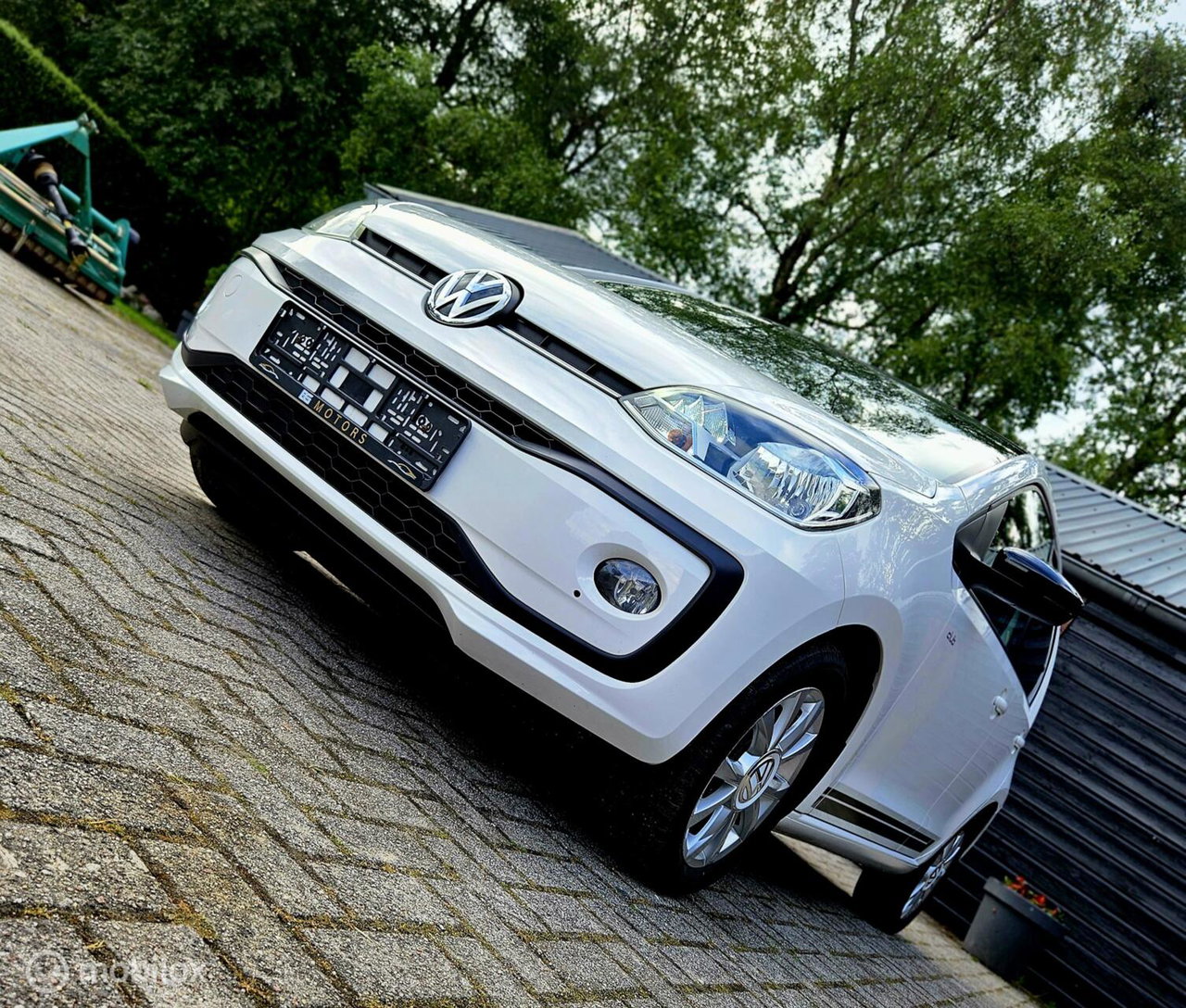 Volkswagen up!