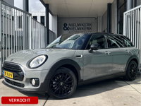 MINI Clubman - Mini 1.5 Cooper Pepper | AUTOMAAT | NAVI | CRUISE CONTROL | PDC | LMV 17'' | AIRCO | LED | BLUETOOTH