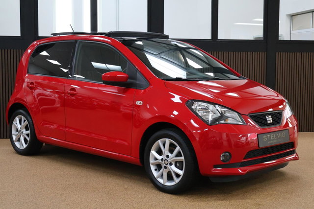SEAT Mii - Sport Connect | Airco | Pano |Sport Uitvoering!!!