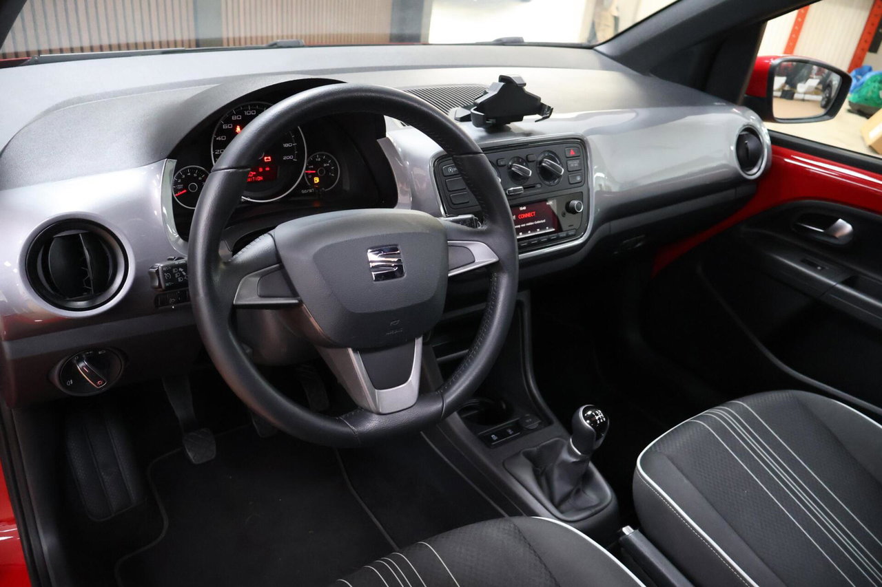 SEAT Mii