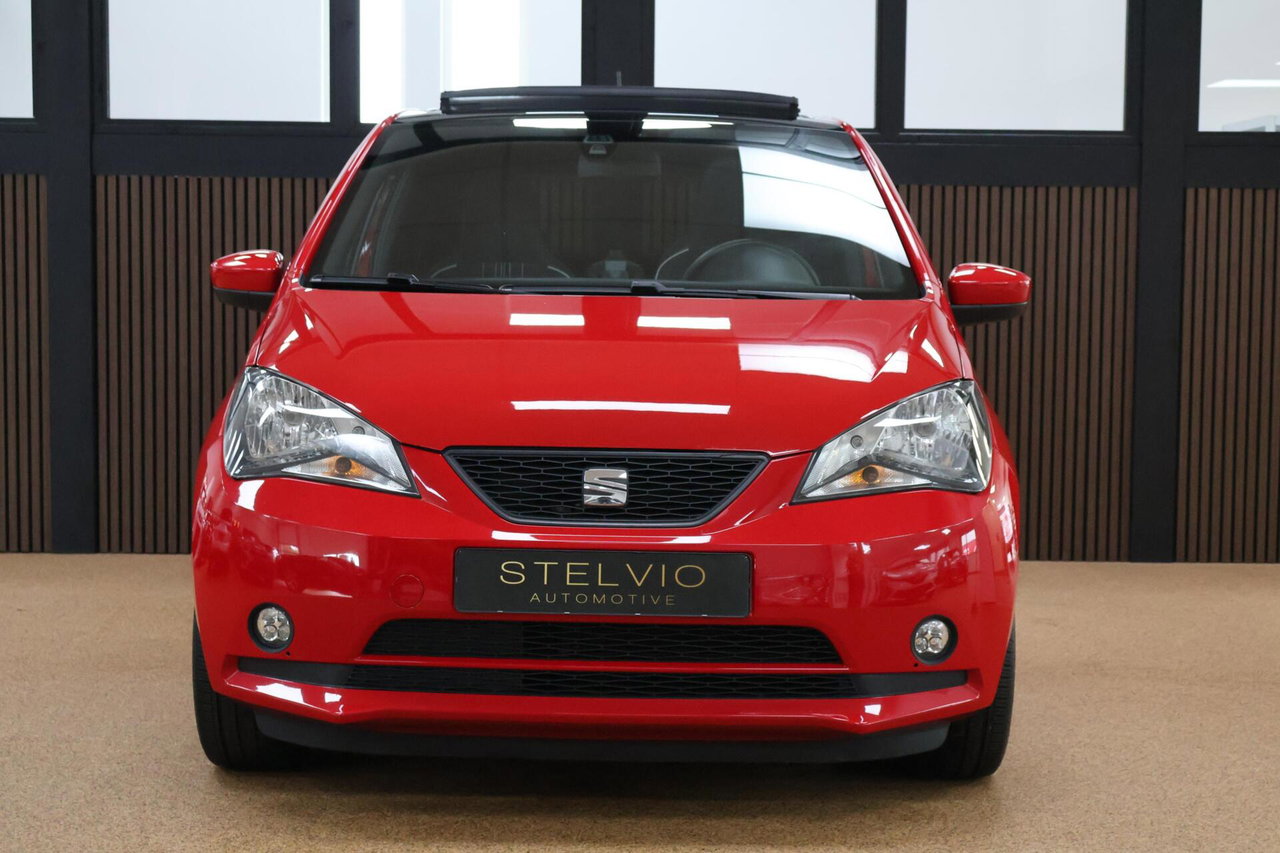 SEAT Mii