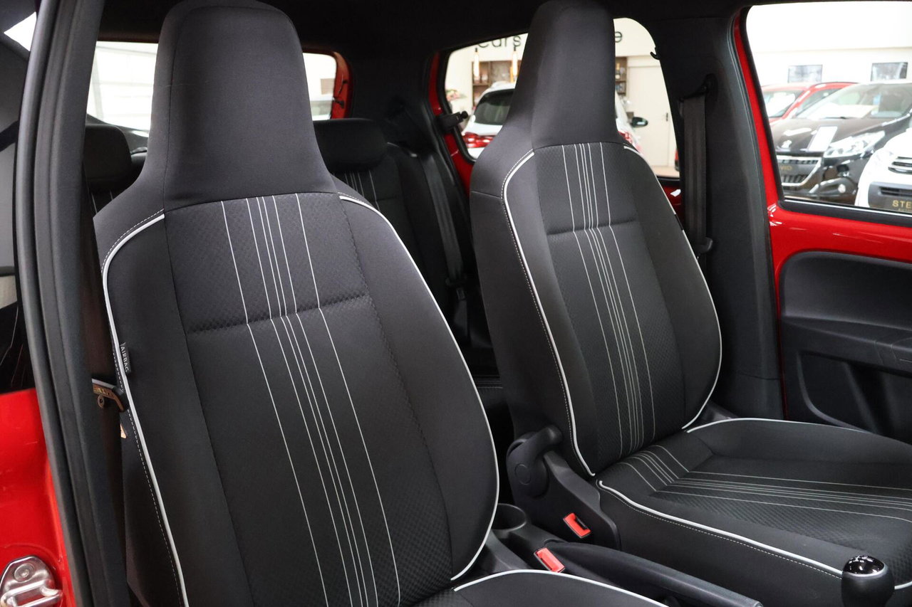 SEAT Mii