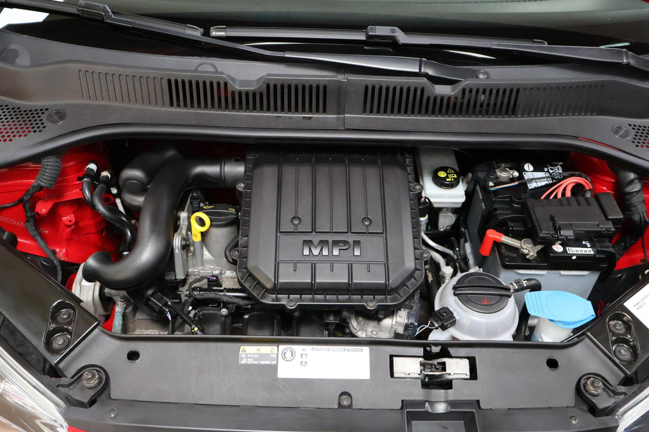 SEAT Mii
