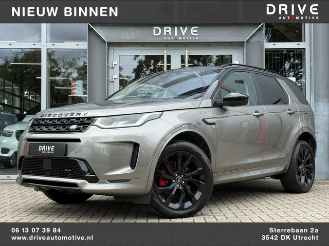 Land Rover Discovery Sport - P300e 1.5 R-Dynamic HSE |Pano|ACC|Ventilatie|Winter|Meridian|Sfeer|El.Trekhaak|Silicon Premium