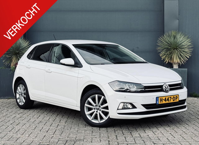 Volkswagen Polo - 1.0 TSI Comfortline