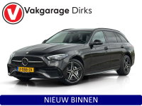 Mercedes-Benz C-Klasse - Estate 300e 313 PK AMG ✅ Laser ✅ 360 ✅ ACC ✅ Massage
