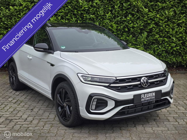 Volkswagen T-Roc - 1.5 TSI DSG R-Line ERGO|PANO|IQ|LEDGR|inBTW