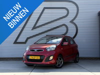 Kia Picanto - 1.0 CVVT ISG Comfort Pack Airco|Navi|Elek ramen|Isofix|Zeer zuinig|Goed onderhouden|N.A.P|APK tot 05-2027