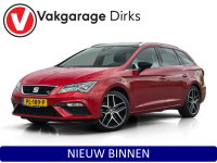 SEAT Leon - ST 1.8 TSI 180 PK FR Intense ✅ Pano ✅ LED ✅ CarPlay