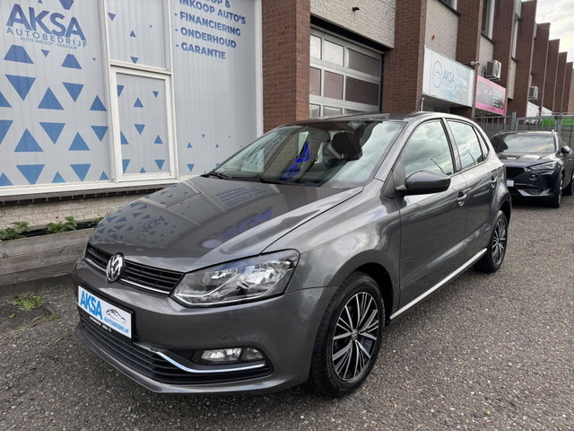 Volkswagen Polo - 1.2 TSI Comfortline