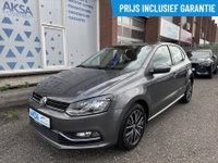 Volkswagen Polo - 1.2 TSI 90pk DSG GratisGarantie Stoelverwarming PDC