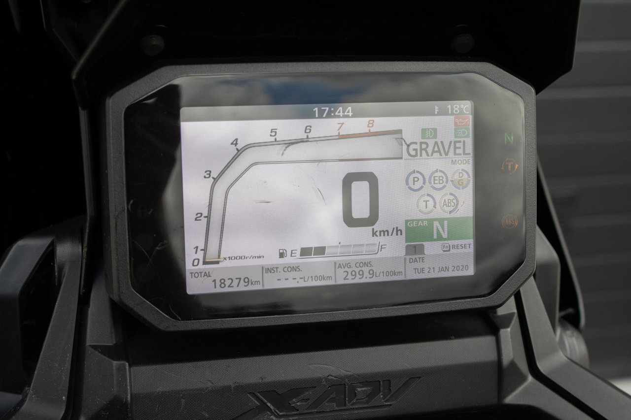 Honda X-ADV