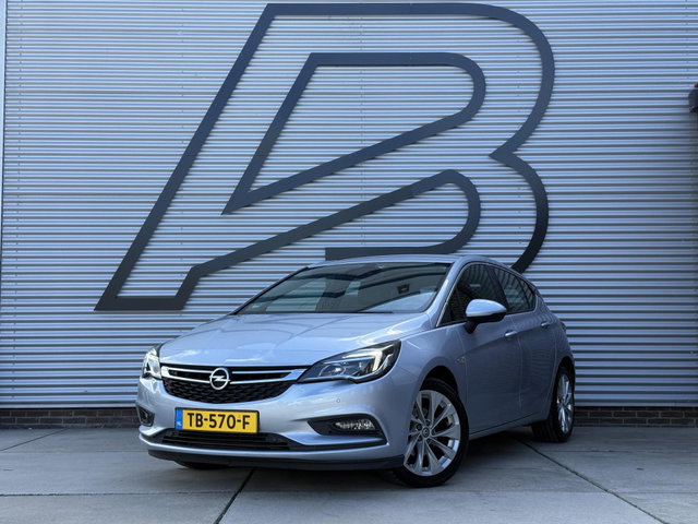 Opel Astra - 1.4 Innovation 1e Eigenaar|Camera|Cruise|Carplay|PDC V+A|Clima|Navi|Elek ramen|Nieuwe APK bij aflevering