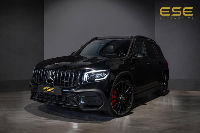 Mercedes-Benz GLB - AMG 35 4MATIC Premium Plus | Pano | Memory | Sfeer | 360 Camera