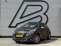 Peugeot 208 - 1.2 PureTech Blue Lease Executive 2e Eigenaar|Navi|Carplay|D-riem vv in 2025|Trekhaak|PDC|Clima|N.A.P|APK tot 02-2027