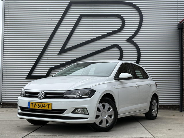 Volkswagen Polo - 1.0 TSI Comfortline 2e Eigenaar|Navi|Carplay|Trekhaak|Cruise|Airco|N.A.P|APK tot 03-2027
