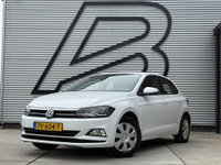 Volkswagen Polo - 1.0 TSI Comfortline 2e Eigenaar|Navi|Carplay|Trekhaak|Cruise|Airco|N.A.P|APK tot 03-2027