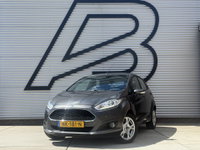 Ford Fiesta - 1.0 Style Ultimate 2e Eigenaar|Camera|Cruise|Navi|Bluetooth|PDC V+A|Elek ramen|N.A.P|APK tot 02-2027