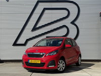 Peugeot 108 - 1.0 VTi Active 2e Eigenaar|Elektr. Ramen|N.A.P|APK tot 02-2027