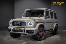 Mercedes-Benz G-Klasse - 63 AMG | Dealer Garantie | Schuif/Kantel dak | Burmester | Memory | 360 Camera